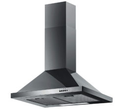Baumatic F70.2SS Chimney Cooker Hood - Stainless Steel